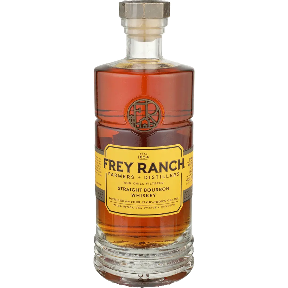 #freyranch #freyranchdistillery #freyranchbourbon