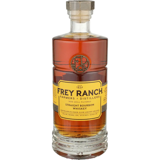 #freyranch #freyranchdistillery #freyranchbourbon