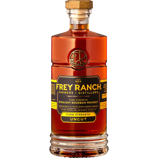 #freyranch #freyranchuncut #freyranchbourbon