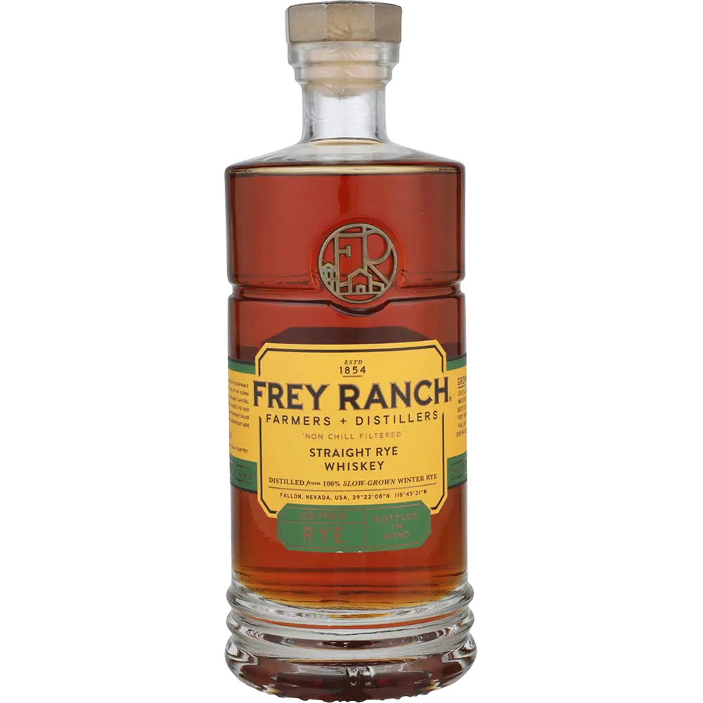 #freyranch #freyranchrye #freyranchdistillery