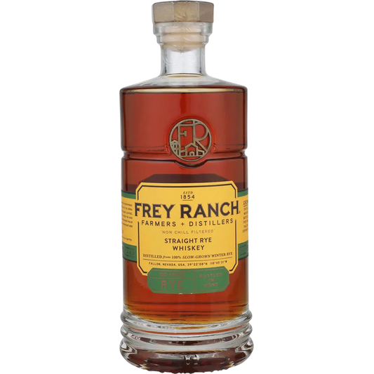 #freyranch #freyranchrye #freyranchdistillery