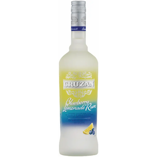 Cruzan Rum Blueberry Lemonade
