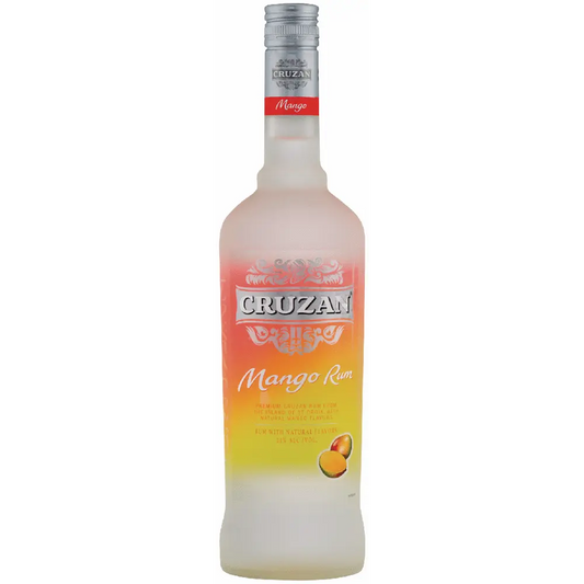 Cruzan Rum Man