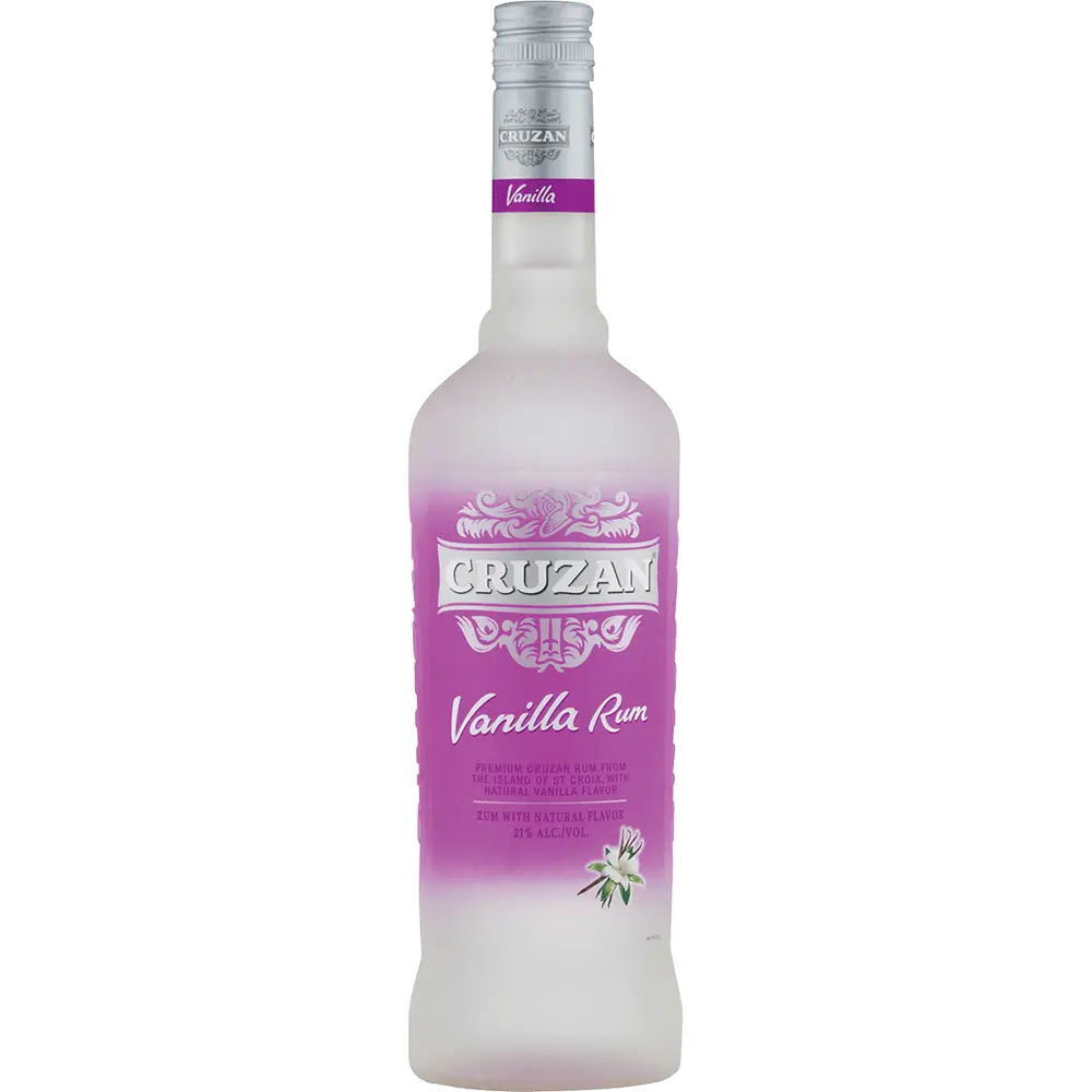 Cruzan Rum Vanilla