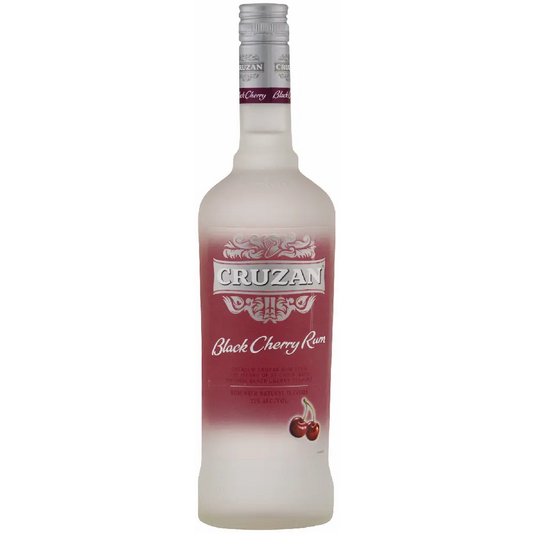 Cruzan Rum Black Cherry