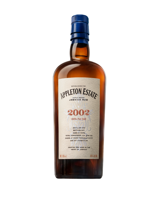 Appleton Estate 2002 Pot Still