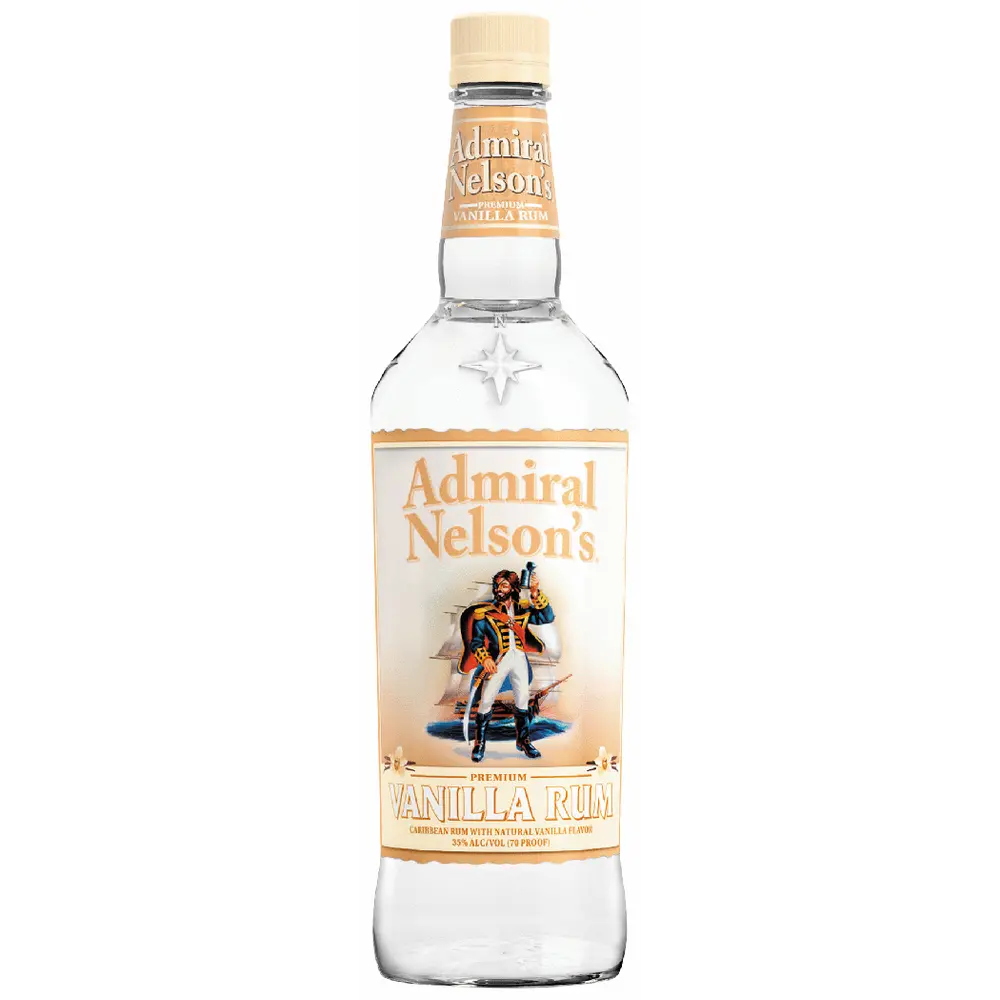 Admiral Nelson's Vanilla
