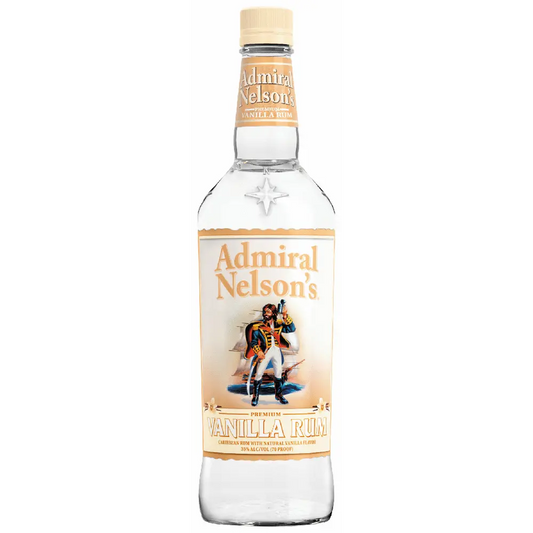 Admiral Nelson's Vanilla