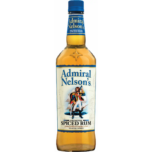 Admiral Nelson Spiced Rum
