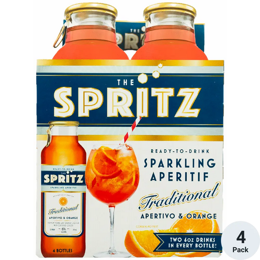 The Spritz Traditional Apertivo Orange