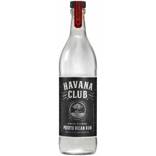 Havana Club Anejo Blanco Puerto Rica Rum