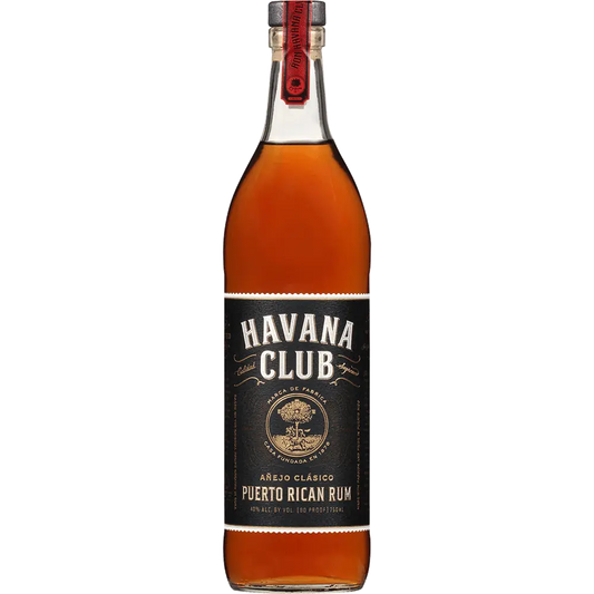 Havana Club Anejo Classico Puerto Rican Rum