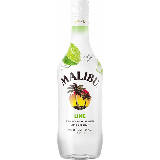 Malibu Rum Lime