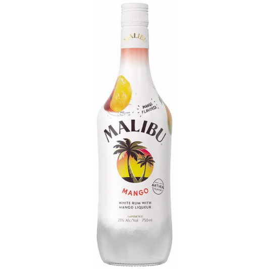 Malibu Mango Rum