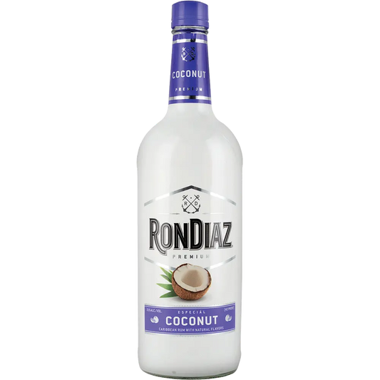 Ron Diaz Coconut Rum