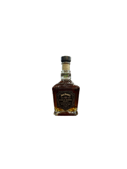 Jack Daniel Single Barrel Select with Lions Logo