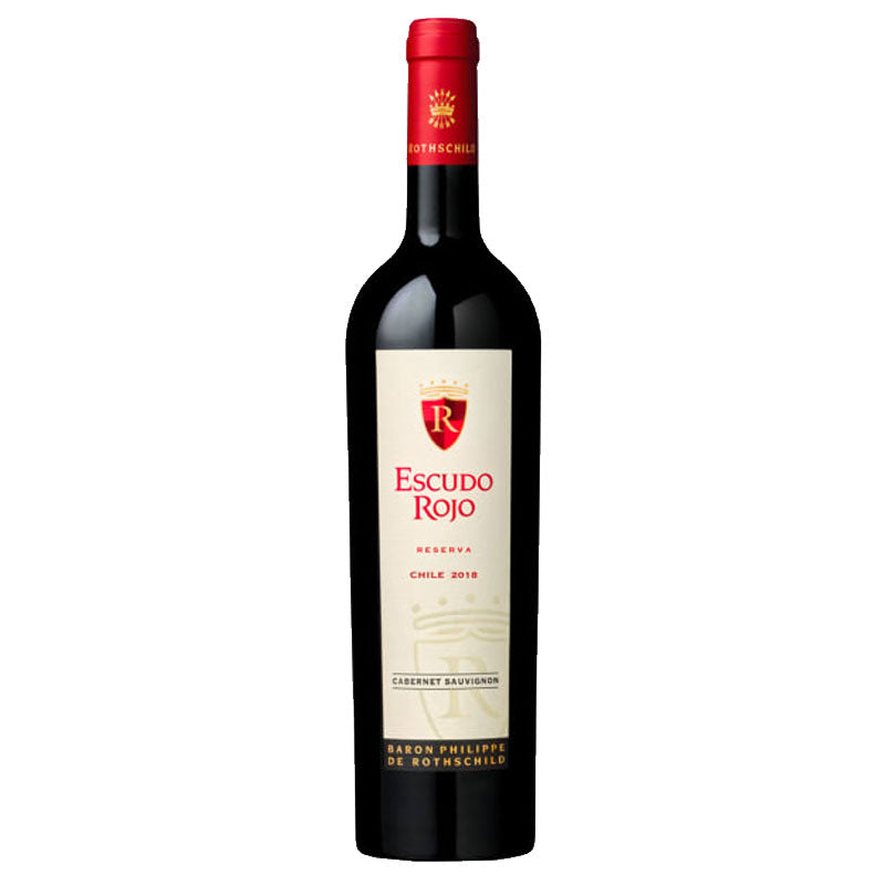 Escudo Rojo Carmenere Reserva