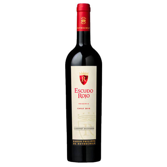 Escudo Rojo Carmenere Reserva