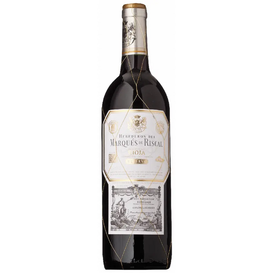 Marques De Riscal Rioja Reserva 2014
