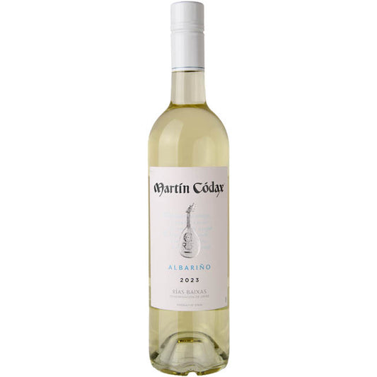 Martin Codax Rias Baixas Albarino