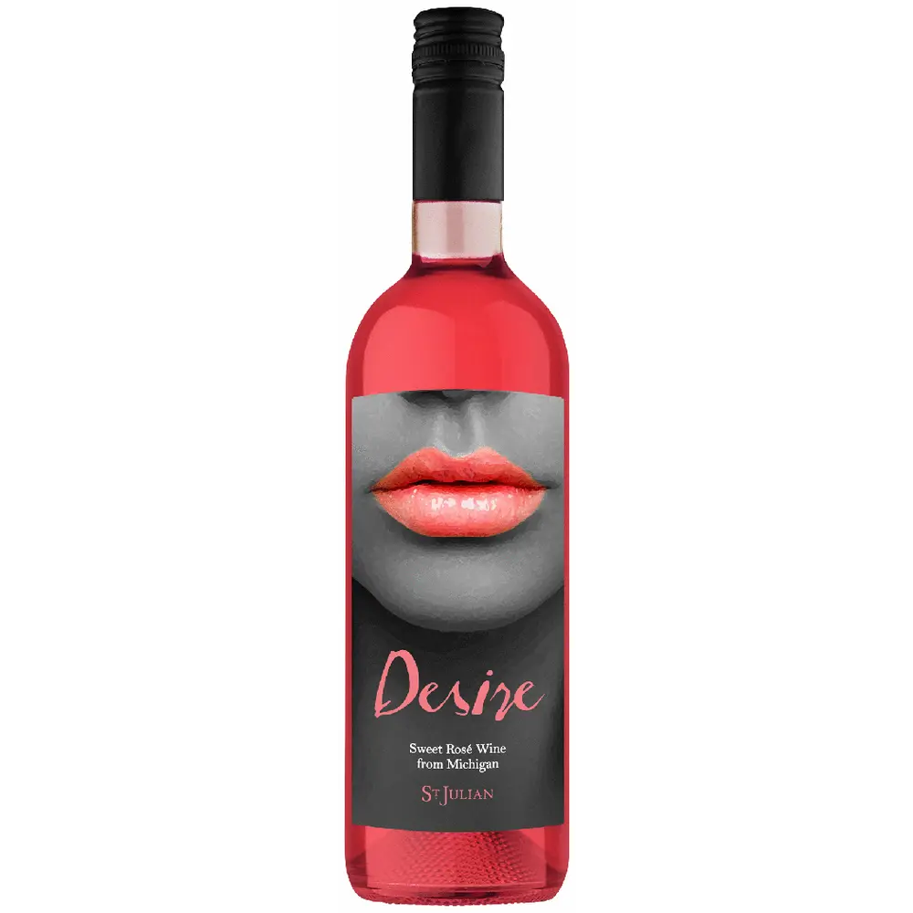 St. Julian Desire Sweet Rosé Wine