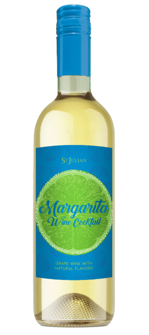 St Julian Margarita Wine Cocktail