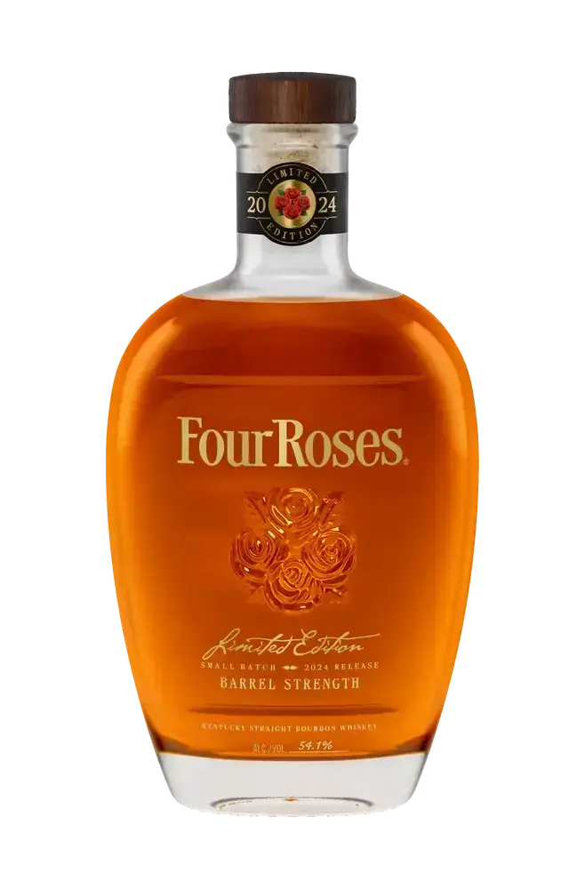 Four Roses 2024 Limited Edition Release Barrel Strength