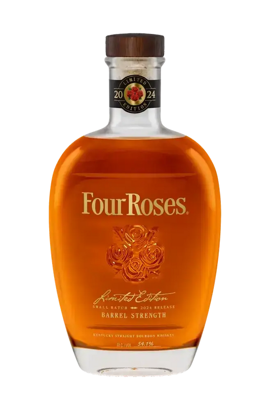 Four Roses 2024 Limited Edition Release Barrel Strength