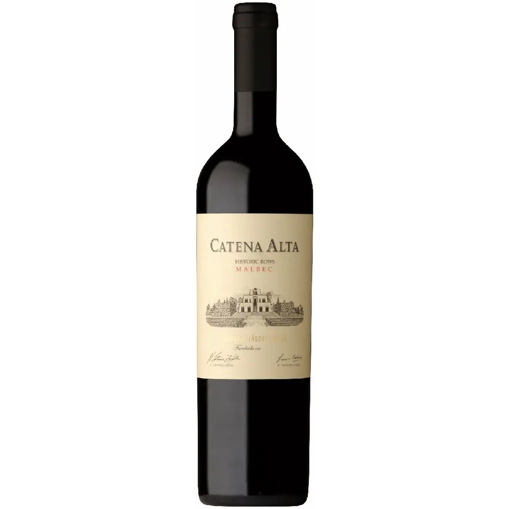 Catena Alta Malbec, 2020