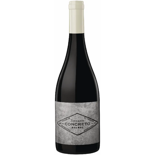 Zuccardi Malbec Concreto