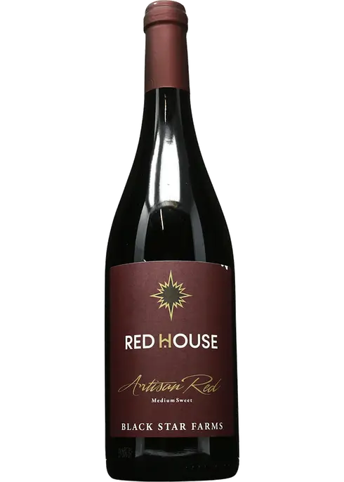 Black Star Farms Red House Artesian Red