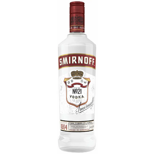 Smirnoff Red Vodka