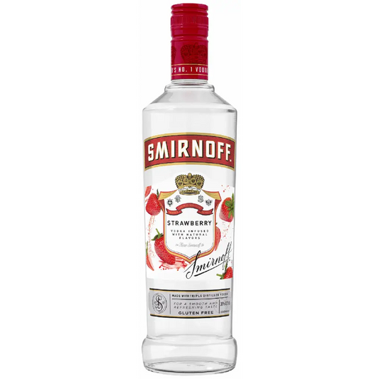 Smirnoff Vodka Raspberry