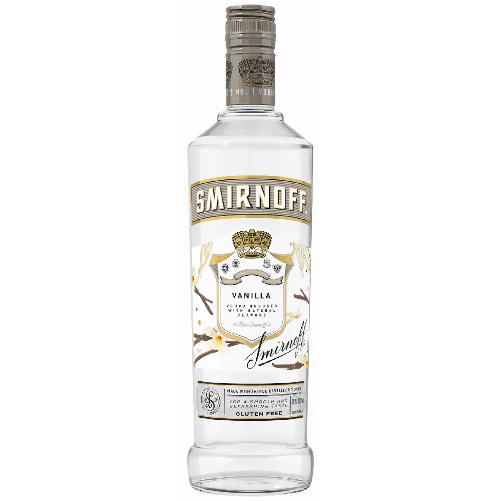 Smirnoff Vanilla Vodka