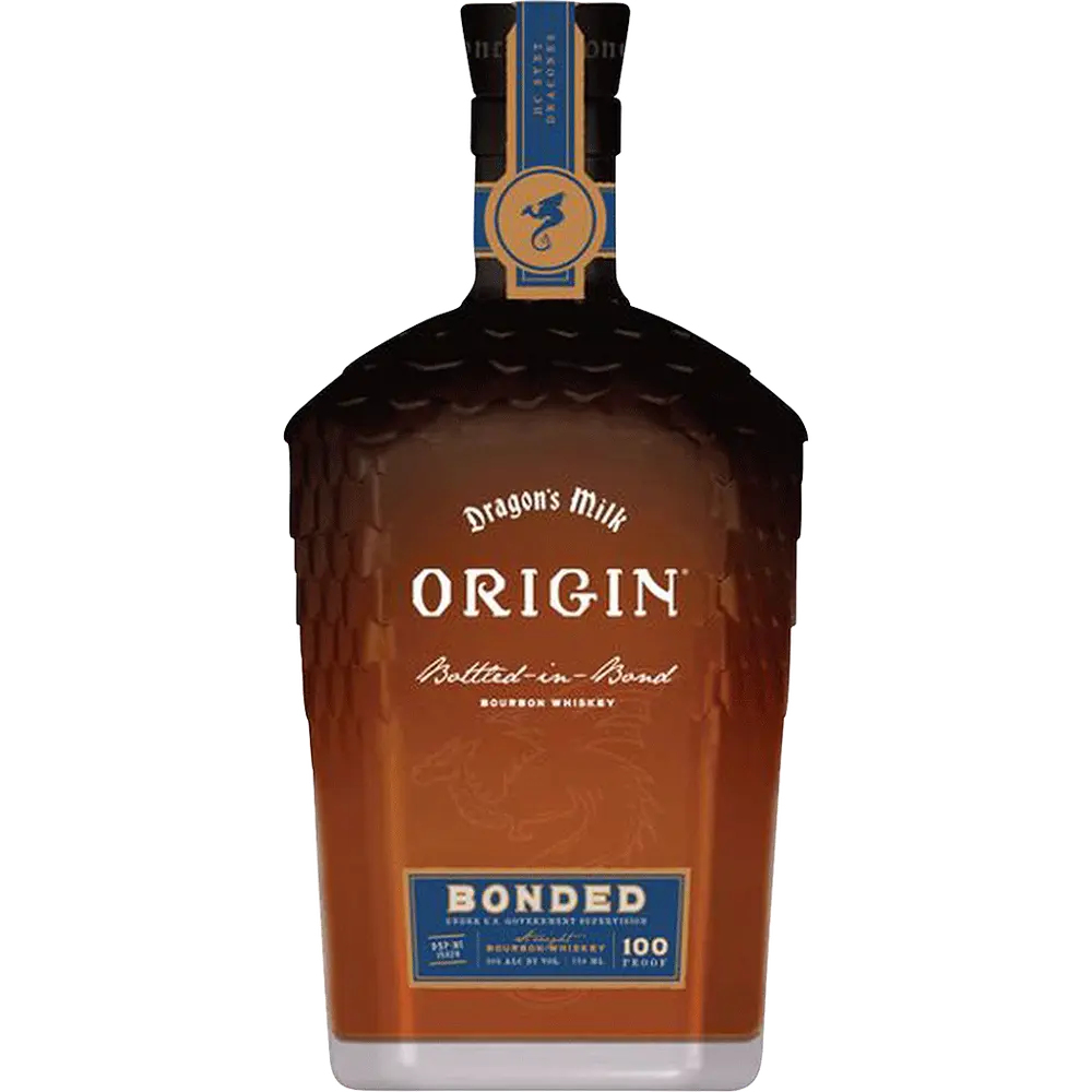 Dragon's Milk Origin Bottled In Bond