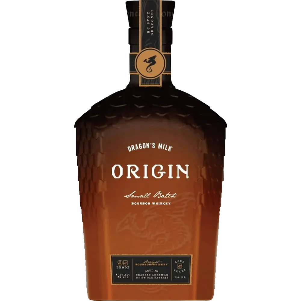 Dragons Milk Origin Small Batch Bourbon Whiskey