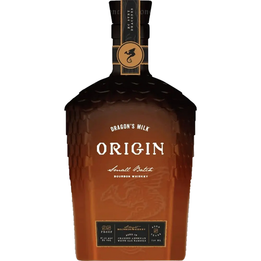 Dragons Milk Origin Small Batch Bourbon Whiskey