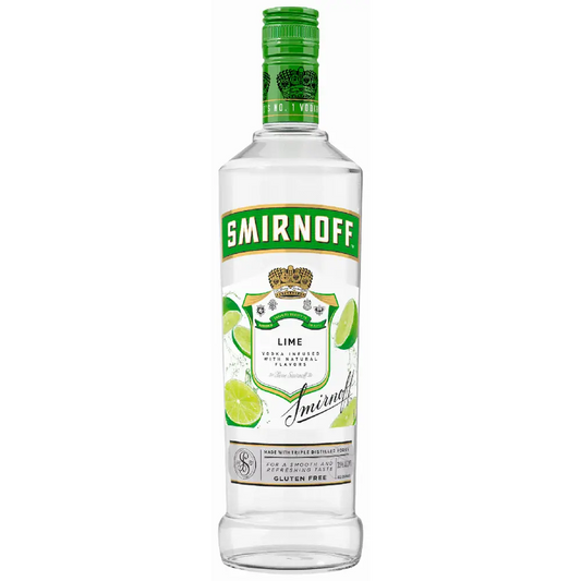 Smirnoff Lime Vodka