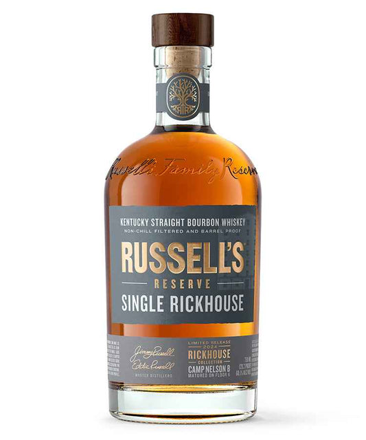 Russell’s Reserve Single Rickhouse 2024