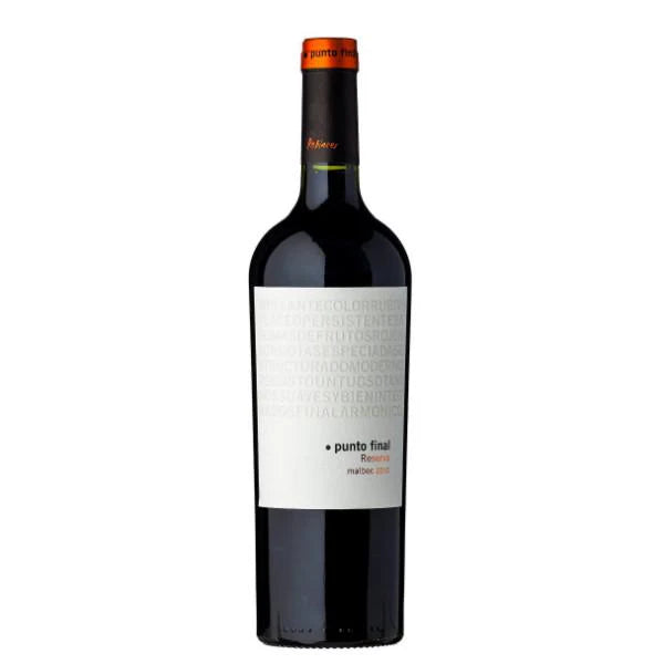 Punto Final Malbec