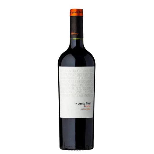 Punto Final Malbec