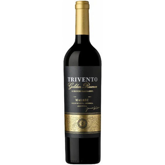 Trivento Golden Reserve Malbec