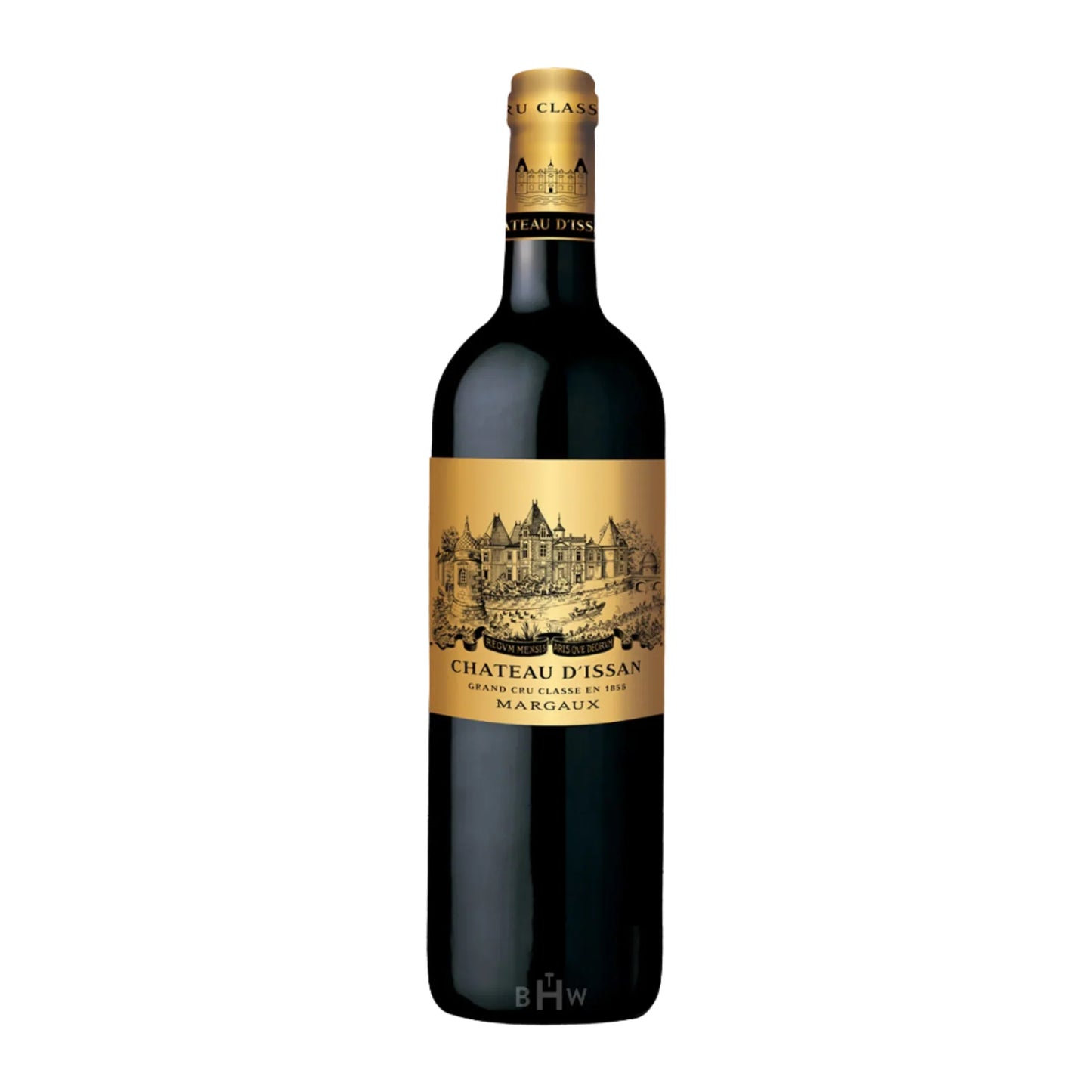Chateau D'Issan Margaux 2018