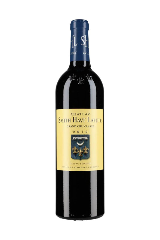 Chateau Smith Haut Lafitte Rouge Pessac, 2012