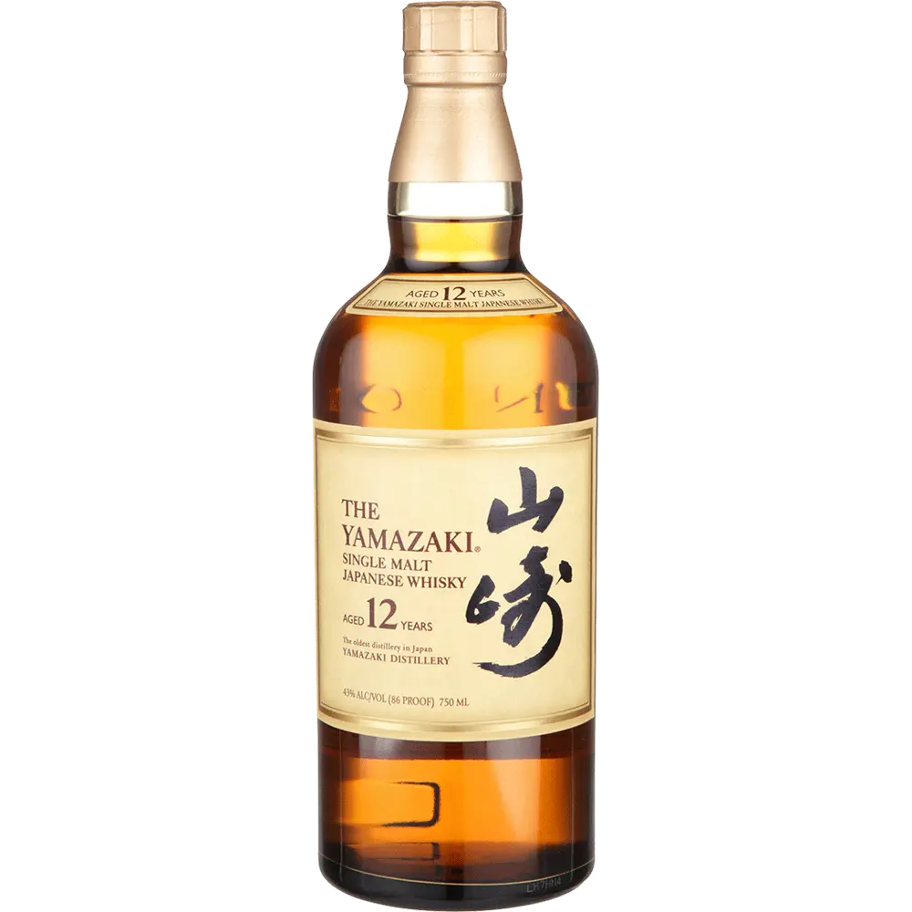 Yamazaki 12 Year Whisky