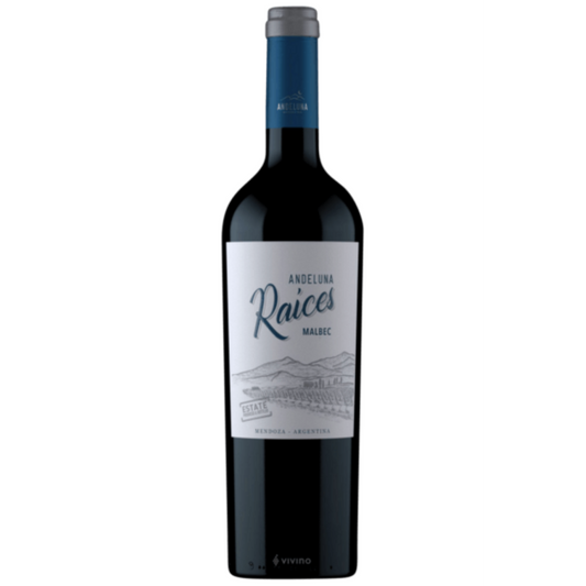 Andeluna Raices Limited Edition Malbec