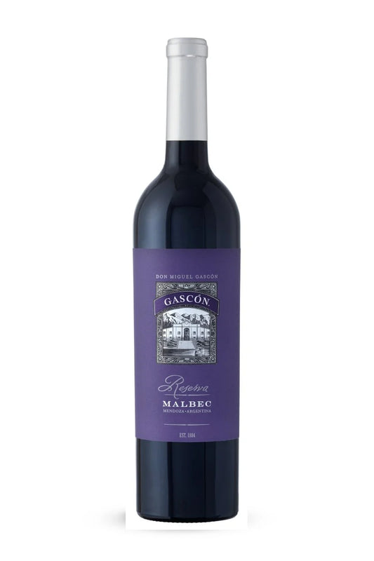 Gascon Malbec Reserva