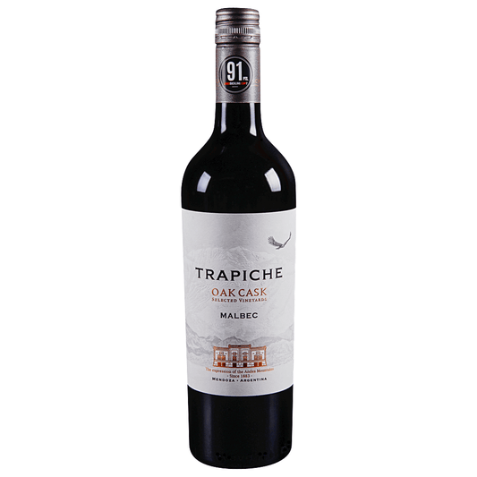 Trapiche Malbec Oak Cask