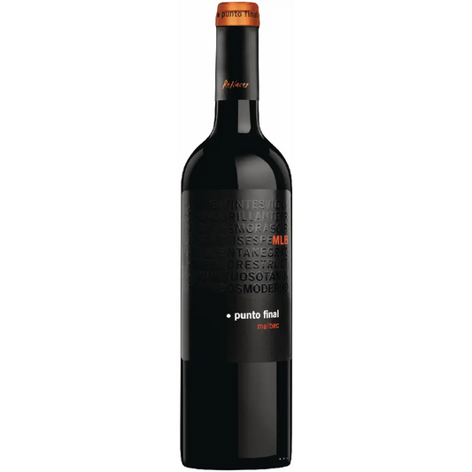 Renacer Punto Final Malbec Clasico