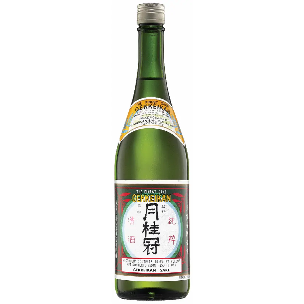 Gekkeikan Sake